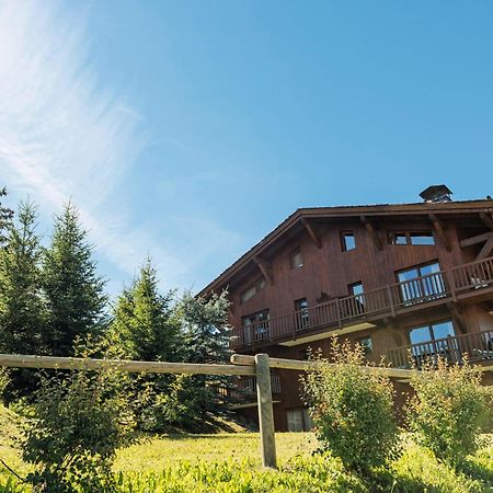 Residence Pierre & Vacances Premium Les Alpages De Chantel Les Arcs  Экстерьер фото