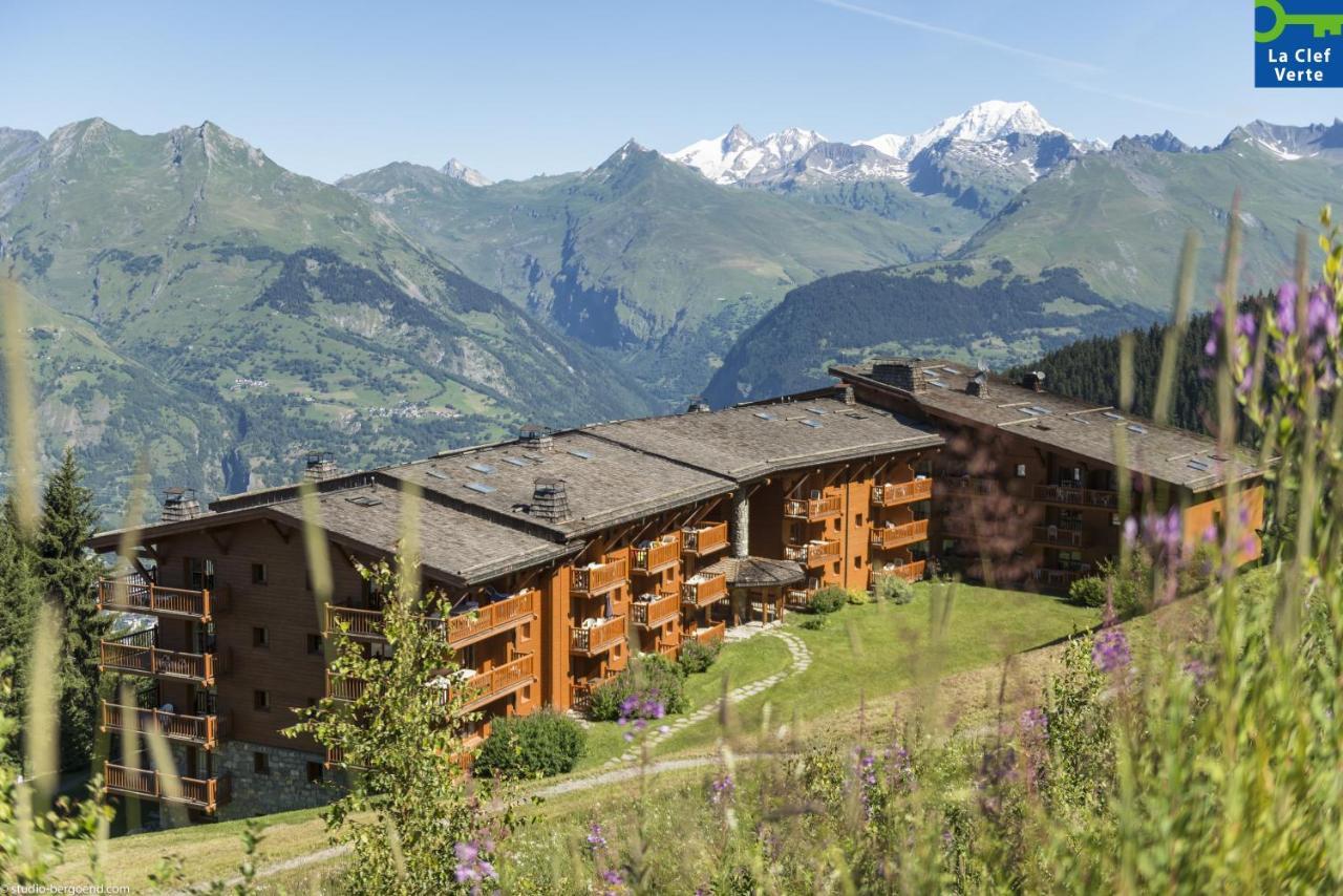 Residence Pierre & Vacances Premium Les Alpages De Chantel Les Arcs  Экстерьер фото