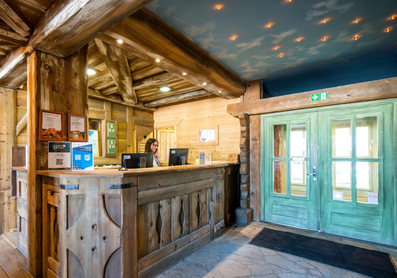 Residence Pierre & Vacances Premium Les Alpages De Chantel Les Arcs  Экстерьер фото