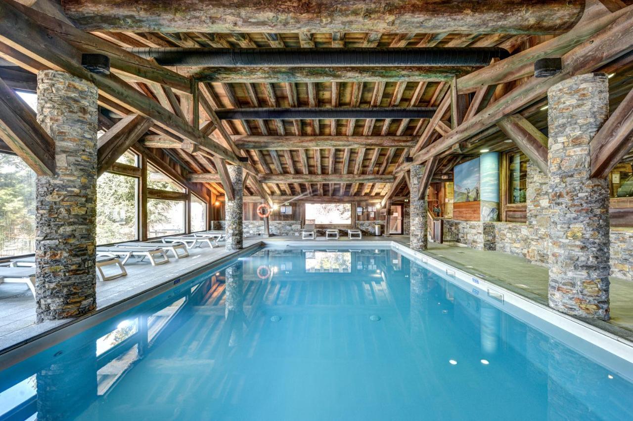 Residence Pierre & Vacances Premium Les Alpages De Chantel Les Arcs  Экстерьер фото