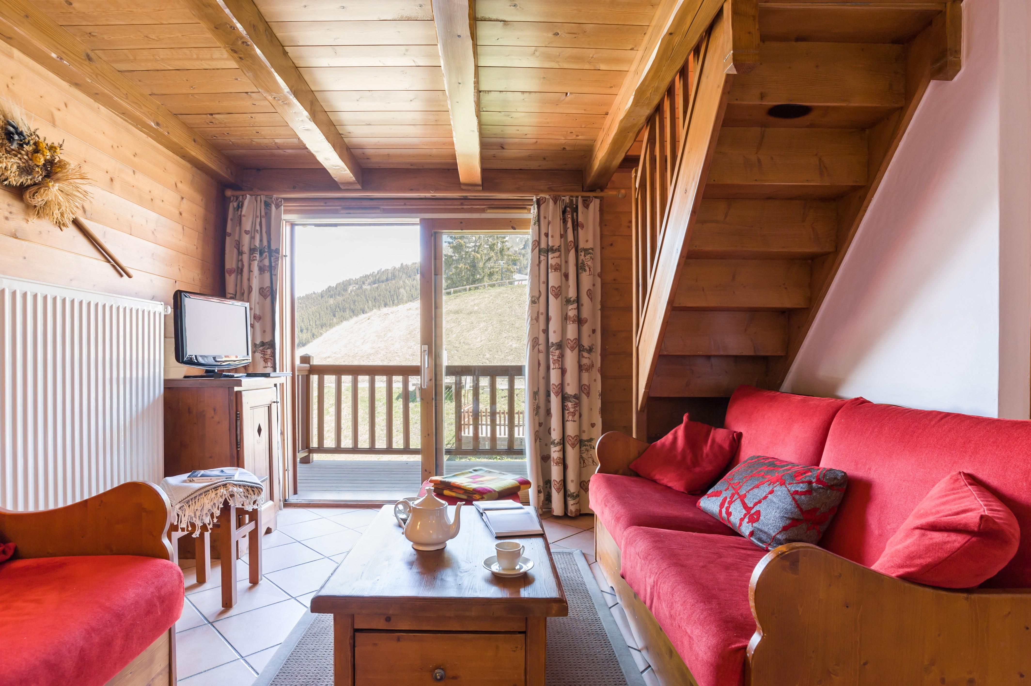Residence Pierre & Vacances Premium Les Alpages De Chantel Les Arcs  Экстерьер фото