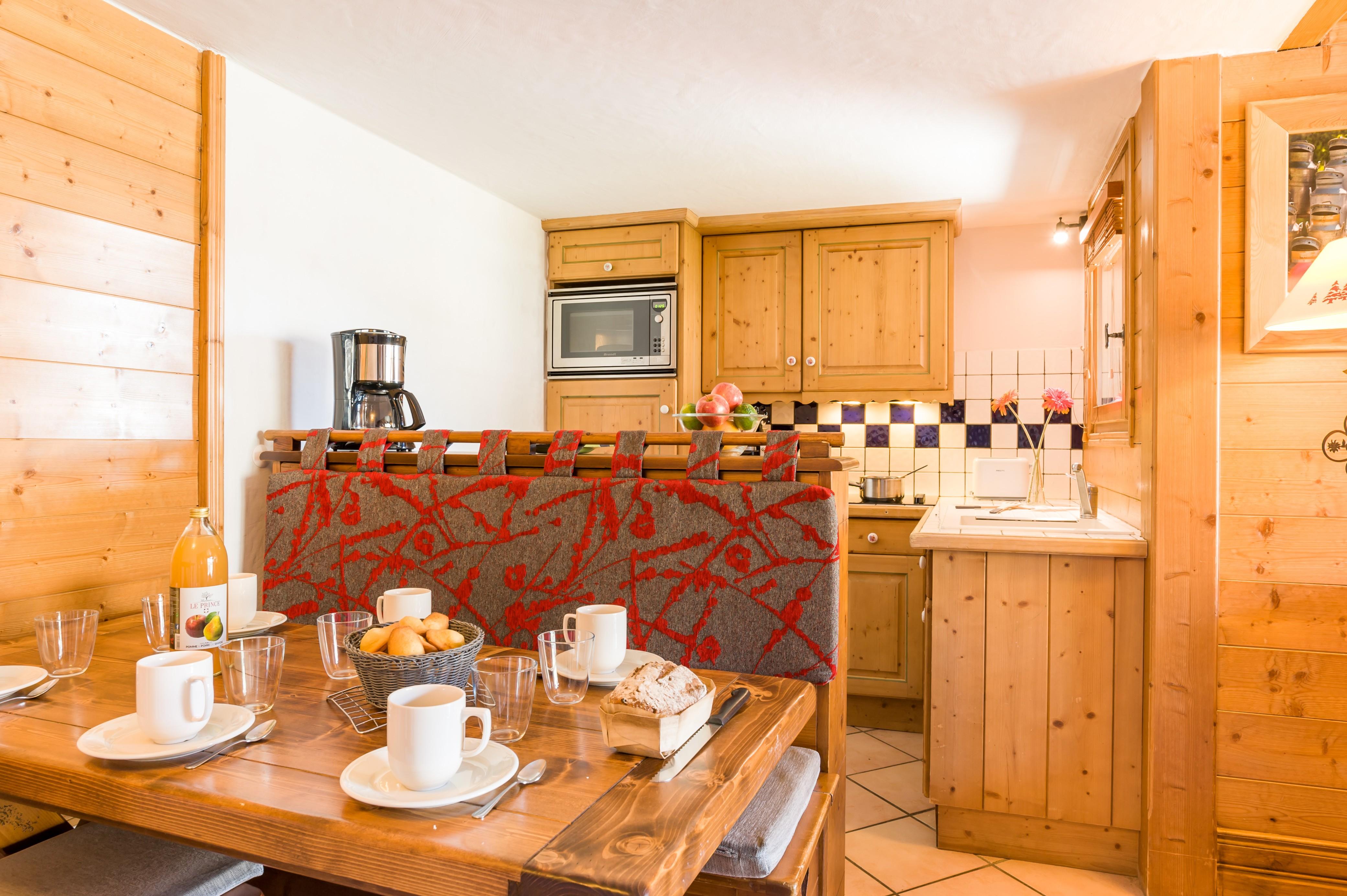 Residence Pierre & Vacances Premium Les Alpages De Chantel Les Arcs  Экстерьер фото