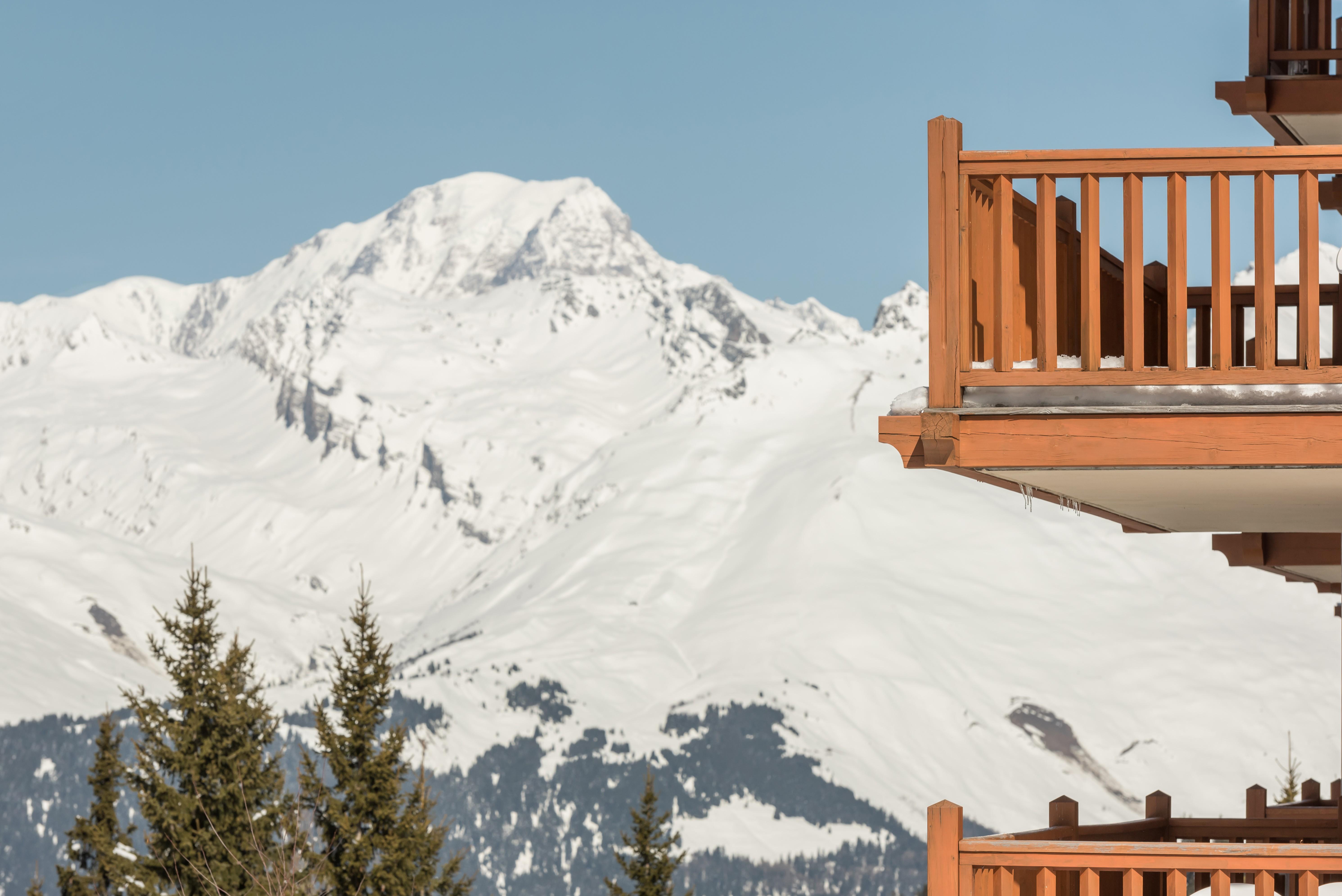 Residence Pierre & Vacances Premium Les Alpages De Chantel Les Arcs  Экстерьер фото