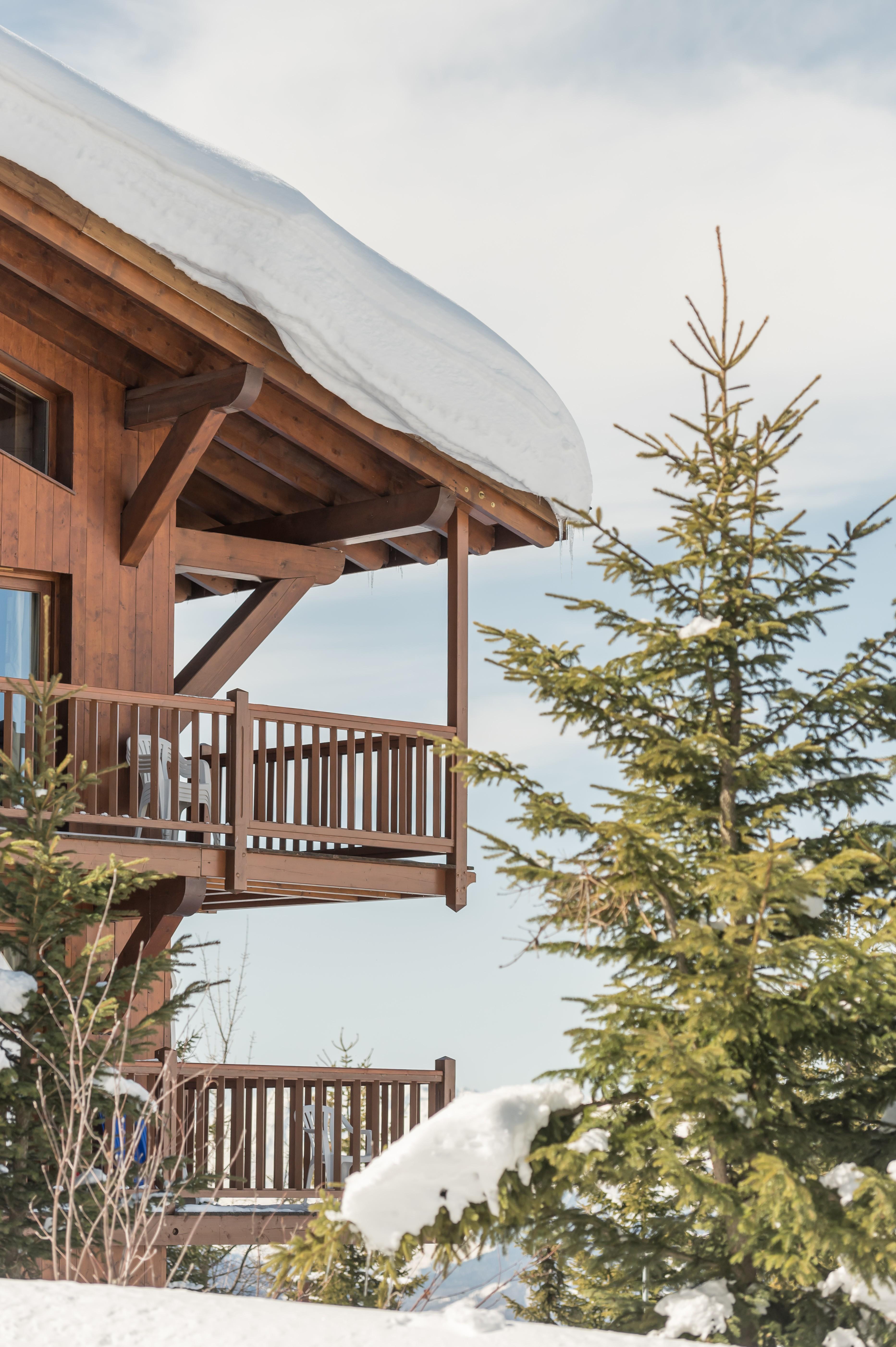 Residence Pierre & Vacances Premium Les Alpages De Chantel Les Arcs  Экстерьер фото