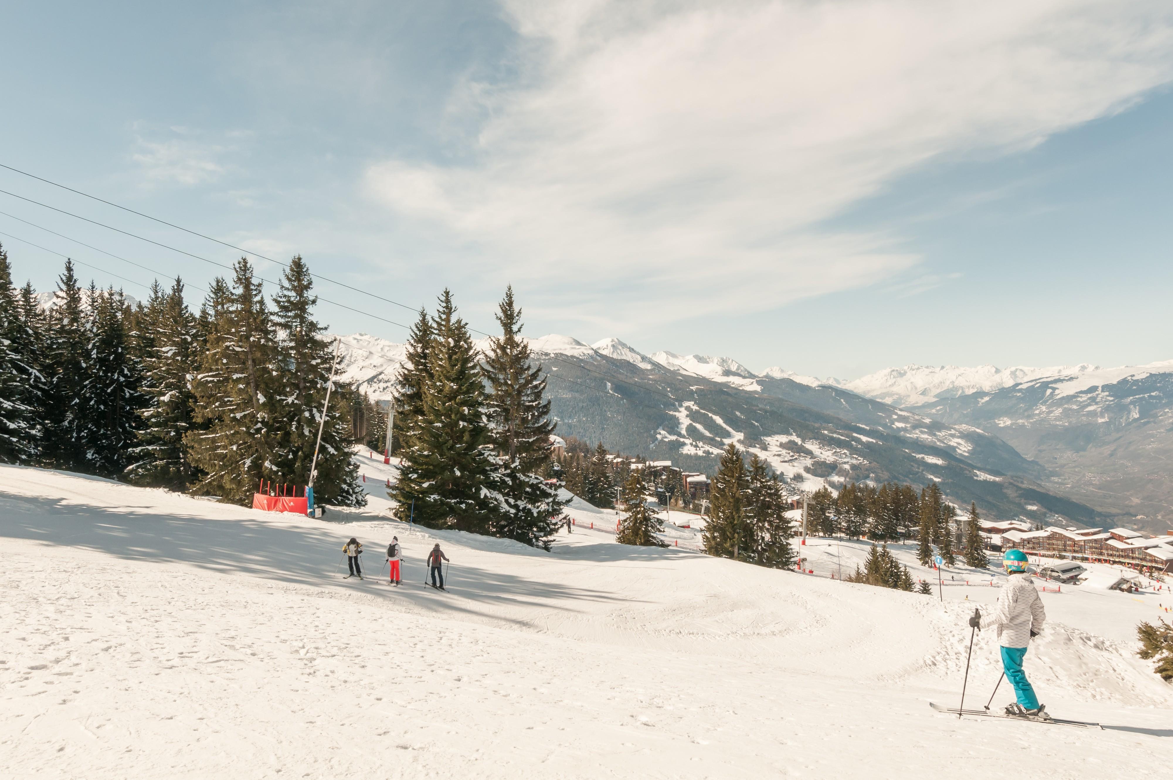 Residence Pierre & Vacances Premium Les Alpages De Chantel Les Arcs  Экстерьер фото