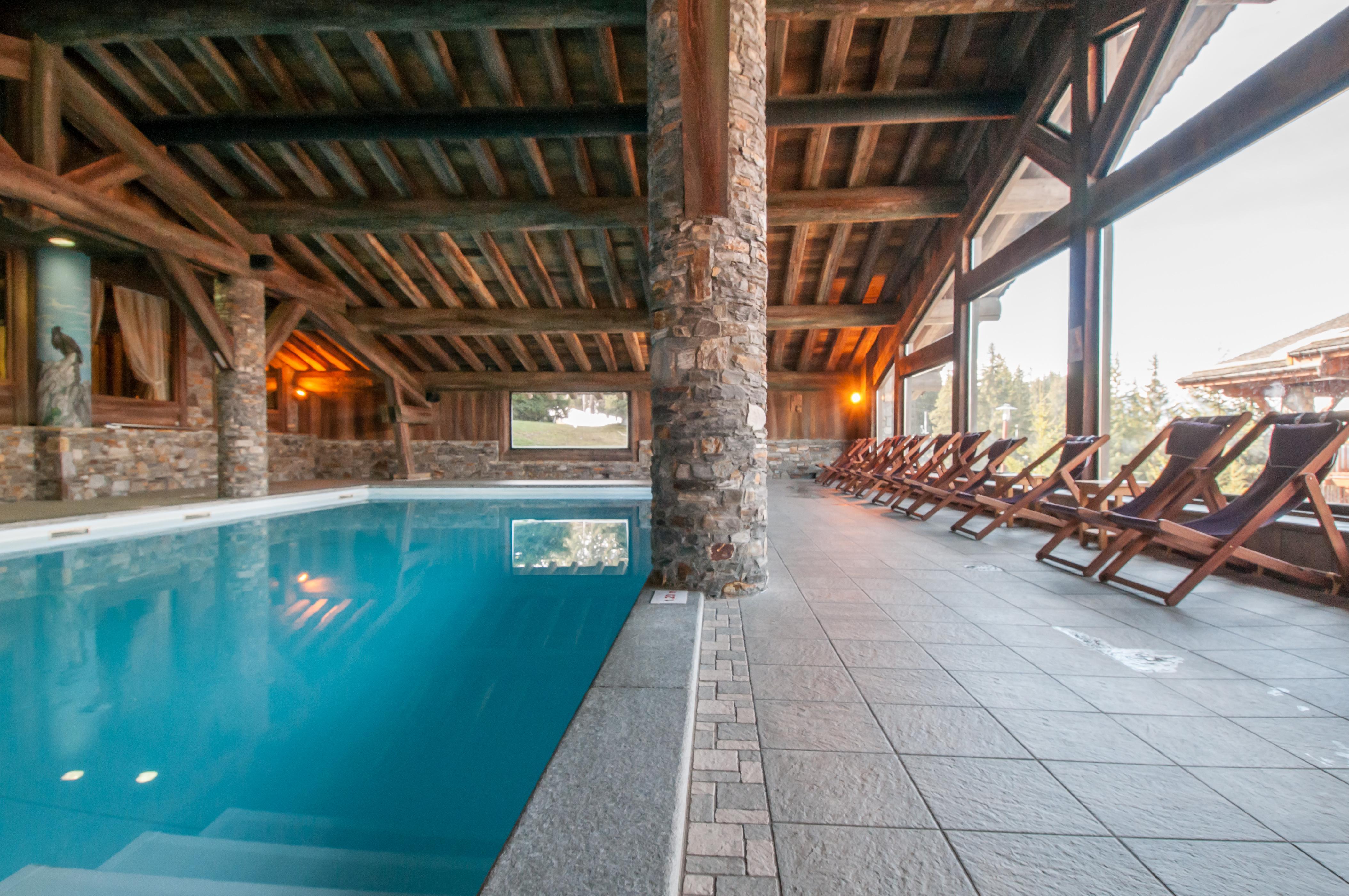 Residence Pierre & Vacances Premium Les Alpages De Chantel Les Arcs  Экстерьер фото