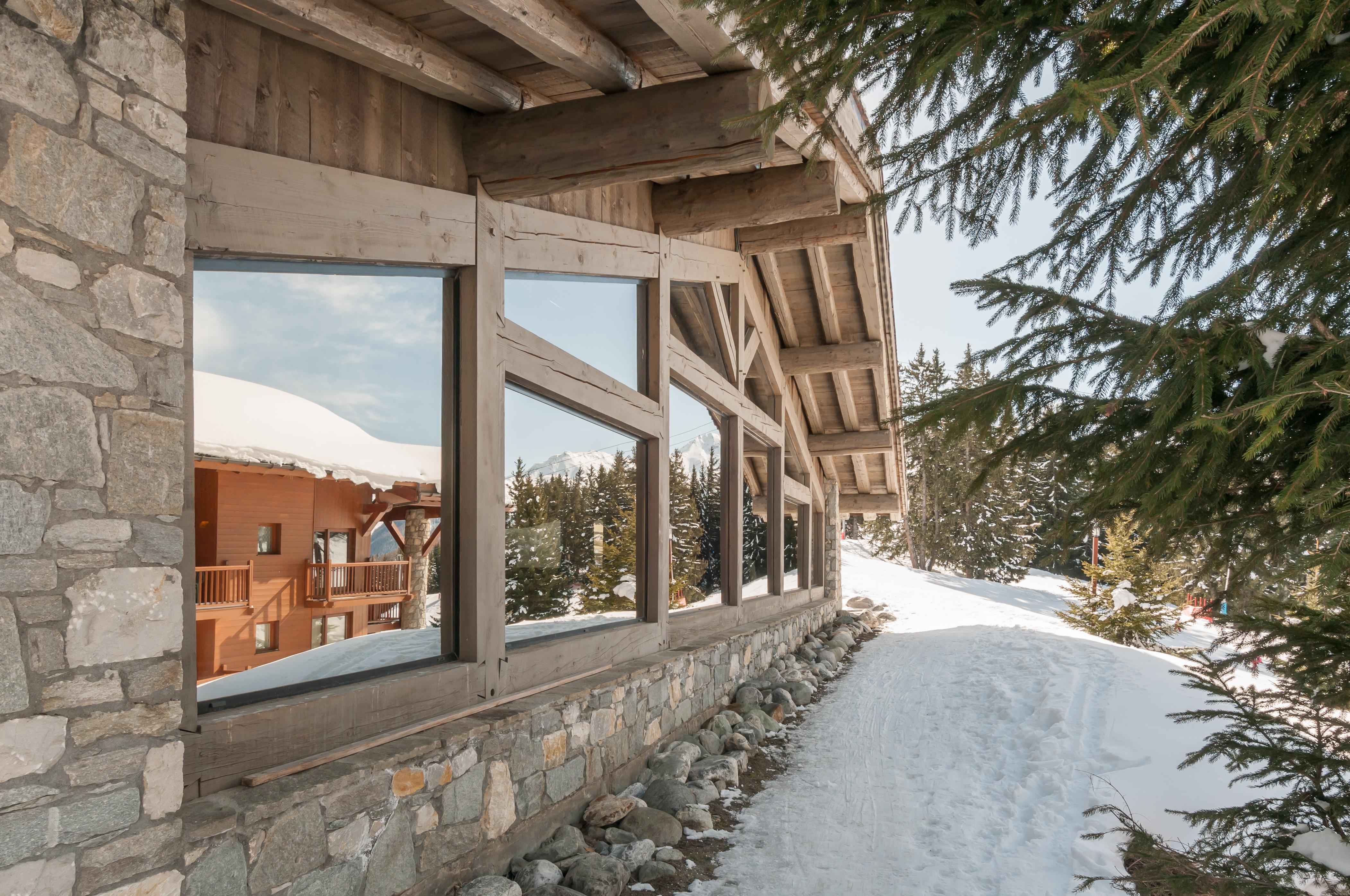 Residence Pierre & Vacances Premium Les Alpages De Chantel Les Arcs  Экстерьер фото