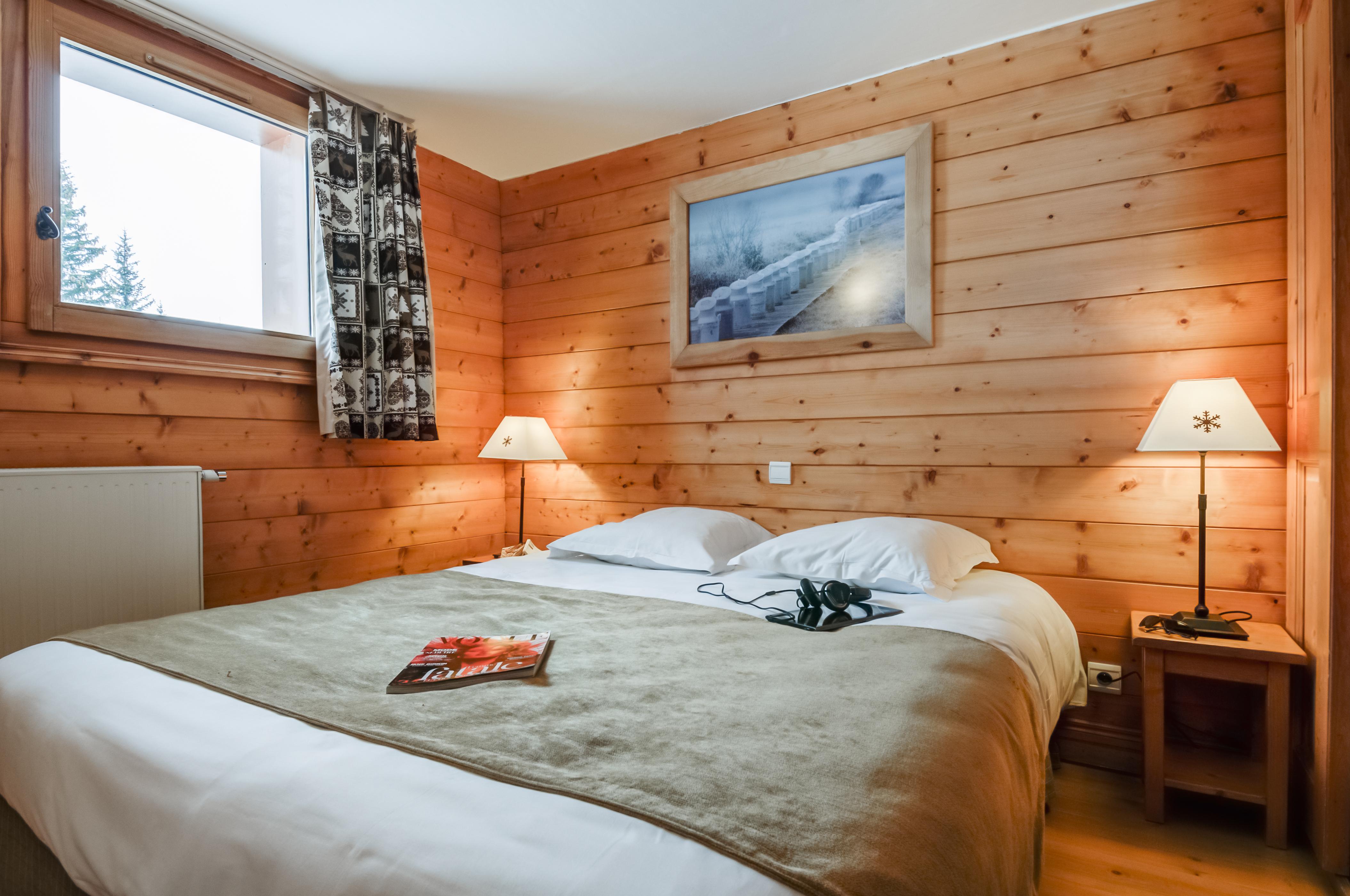 Residence Pierre & Vacances Premium Les Alpages De Chantel Les Arcs  Экстерьер фото
