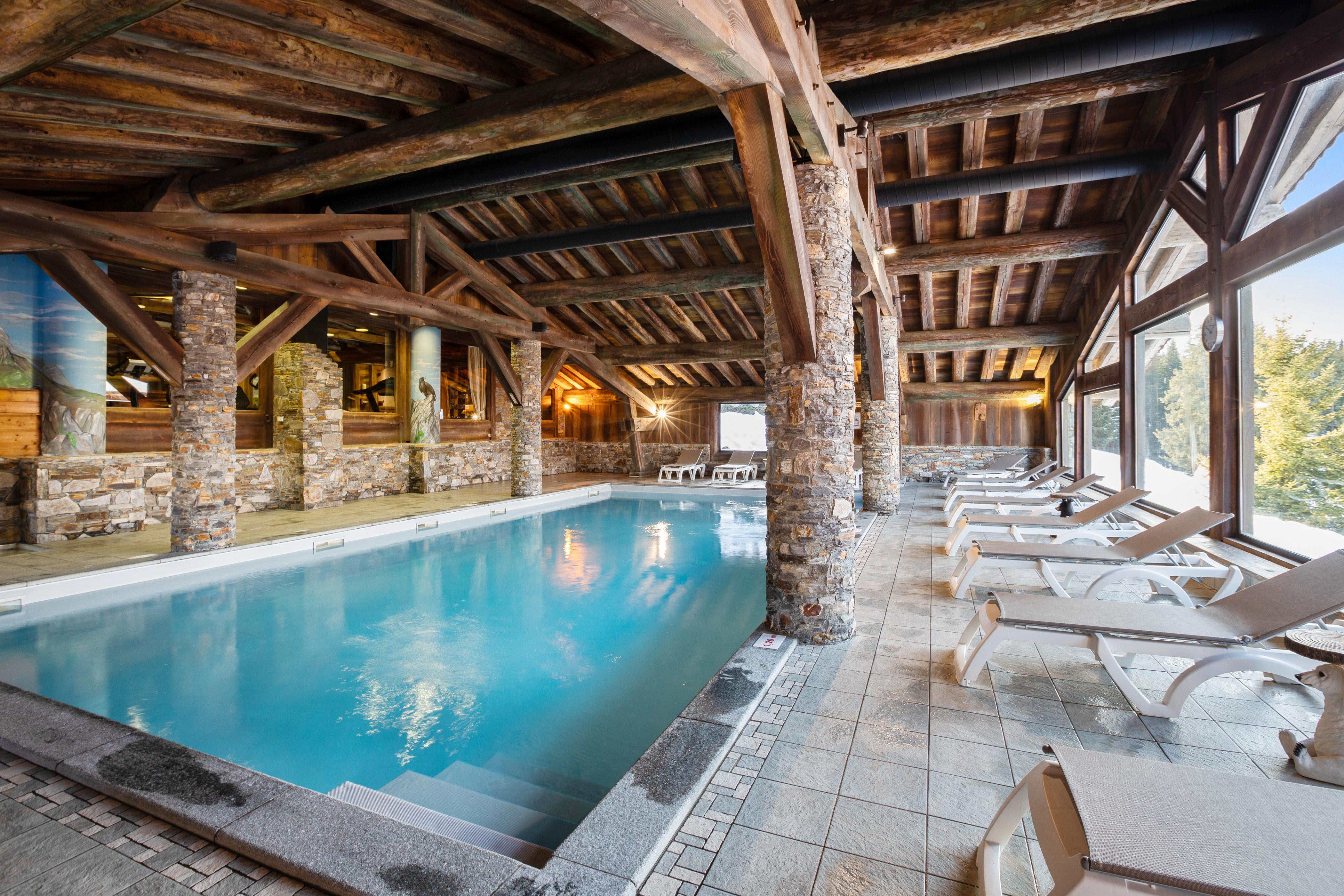 Residence Pierre & Vacances Premium Les Alpages De Chantel Les Arcs  Экстерьер фото