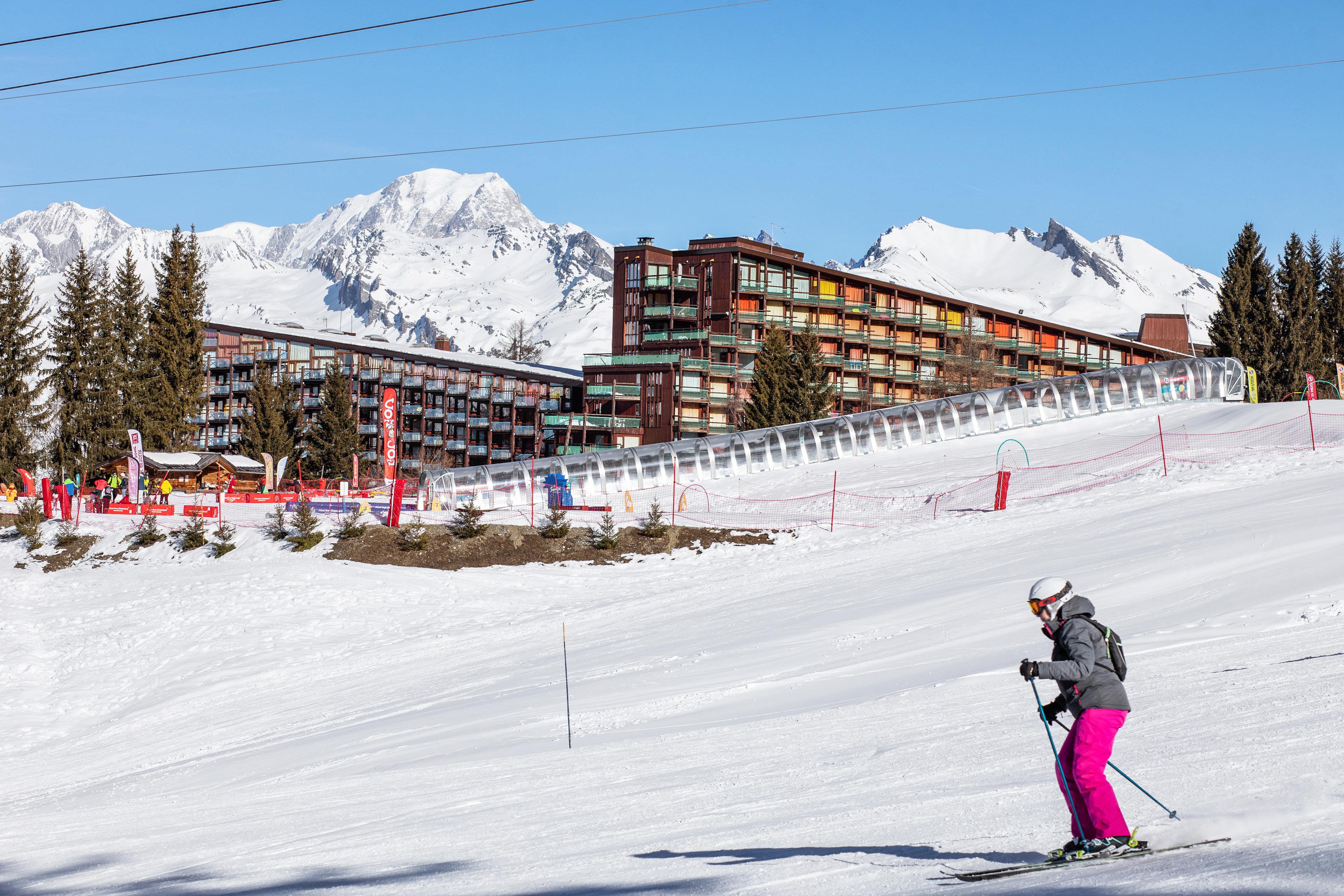 Residence Pierre & Vacances Premium Les Alpages De Chantel Les Arcs  Экстерьер фото