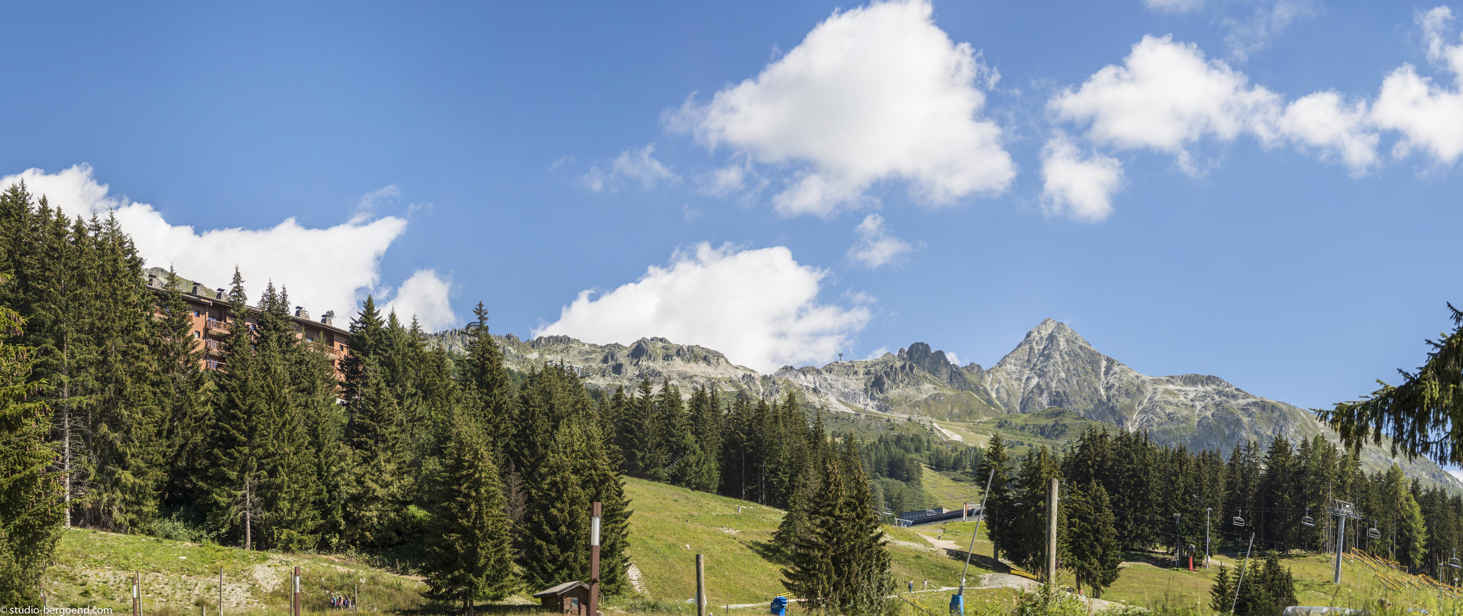 Residence Pierre & Vacances Premium Les Alpages De Chantel Les Arcs  Экстерьер фото