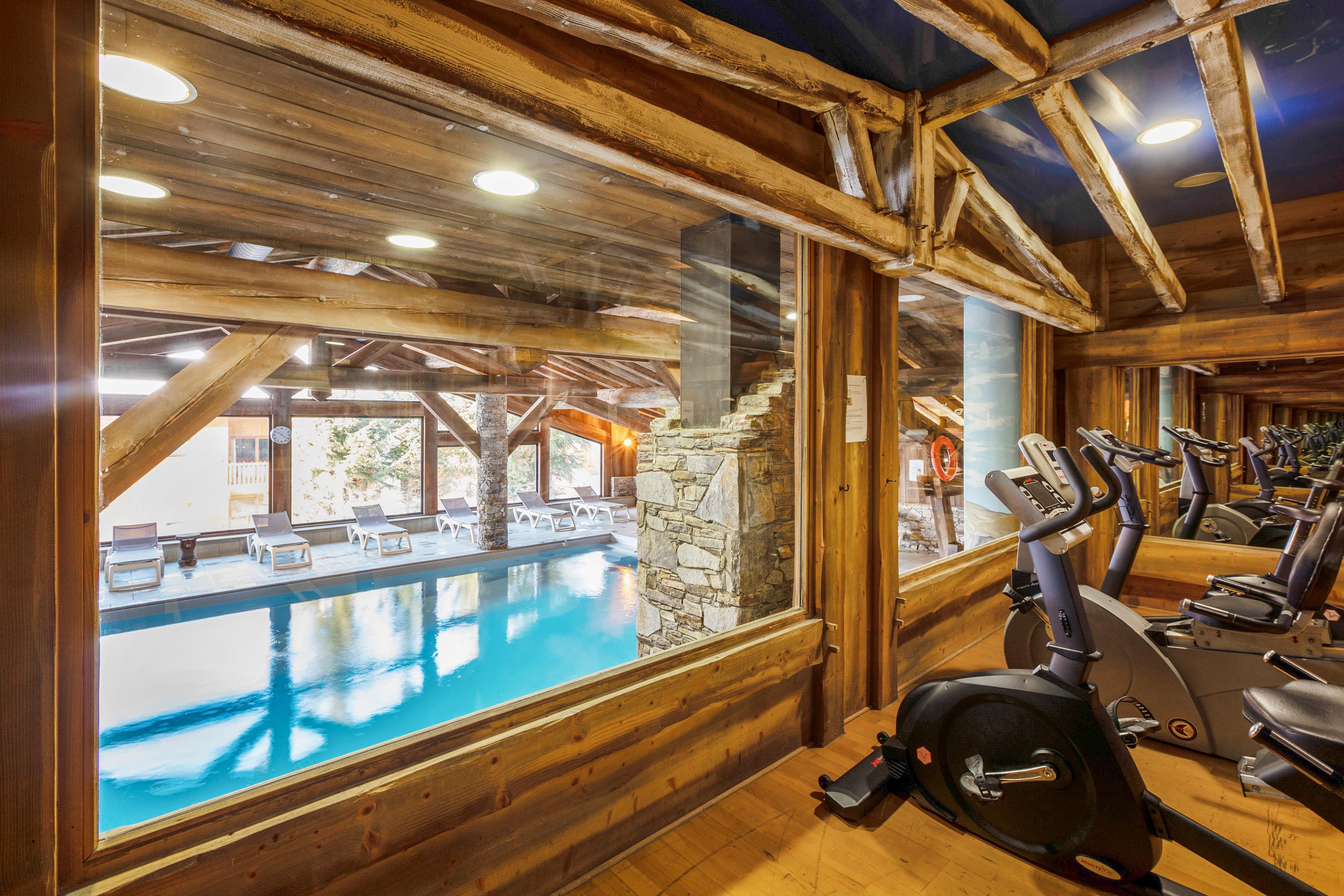 Residence Pierre & Vacances Premium Les Alpages De Chantel Les Arcs  Экстерьер фото