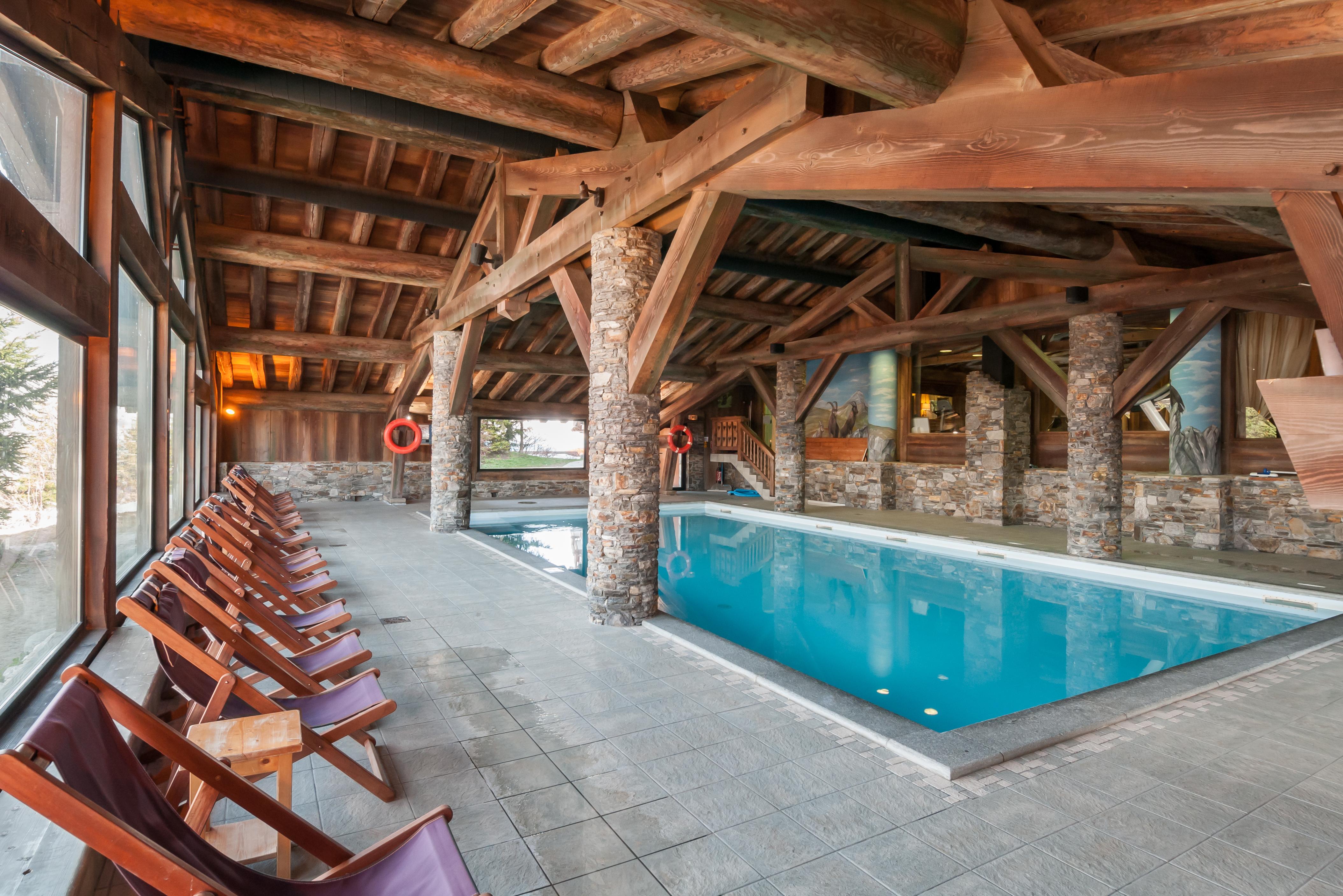 Residence Pierre & Vacances Premium Les Alpages De Chantel Les Arcs  Экстерьер фото
