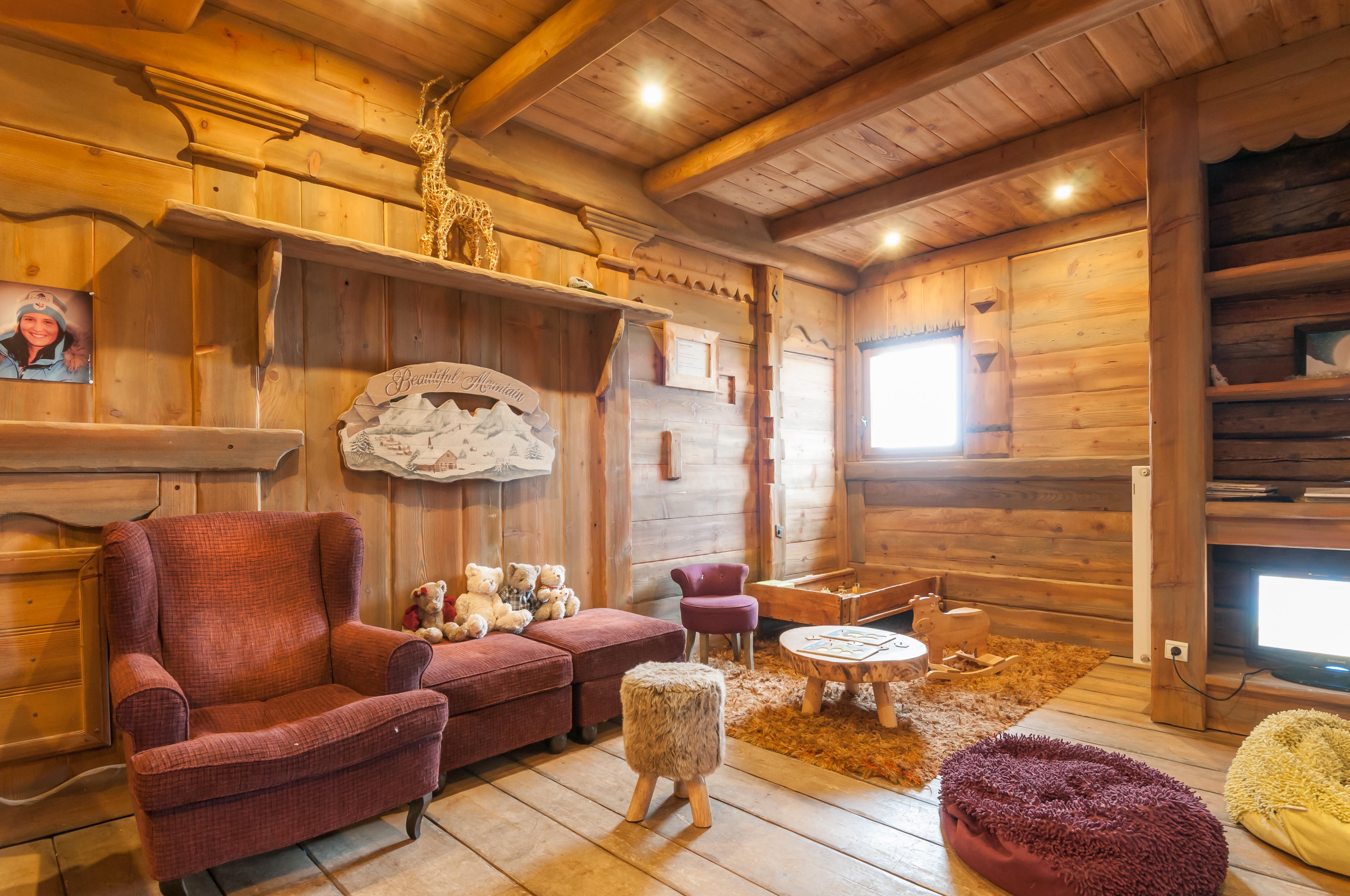 Residence Pierre & Vacances Premium Les Alpages De Chantel Les Arcs  Экстерьер фото