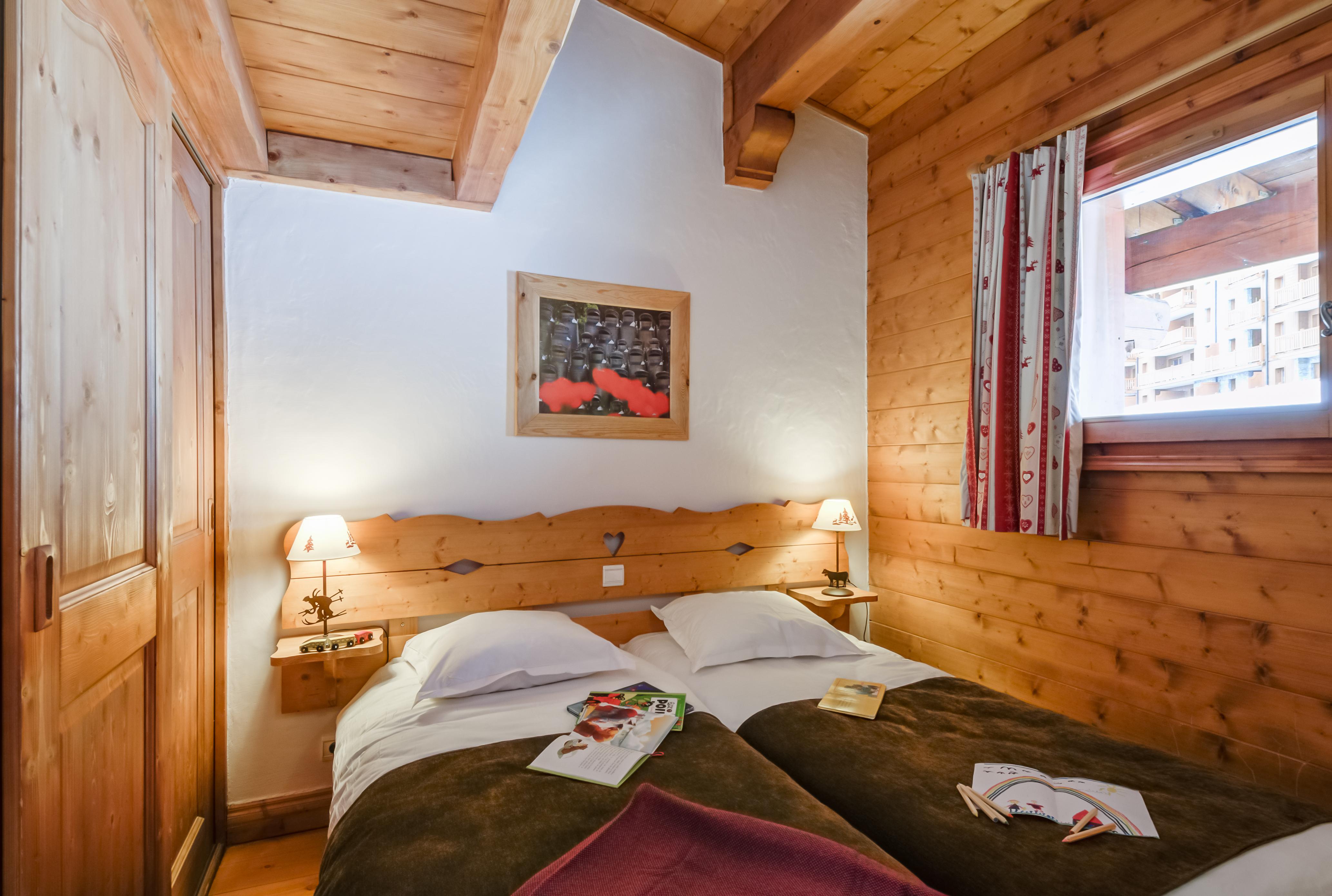Residence Pierre & Vacances Premium Les Alpages De Chantel Les Arcs  Экстерьер фото
