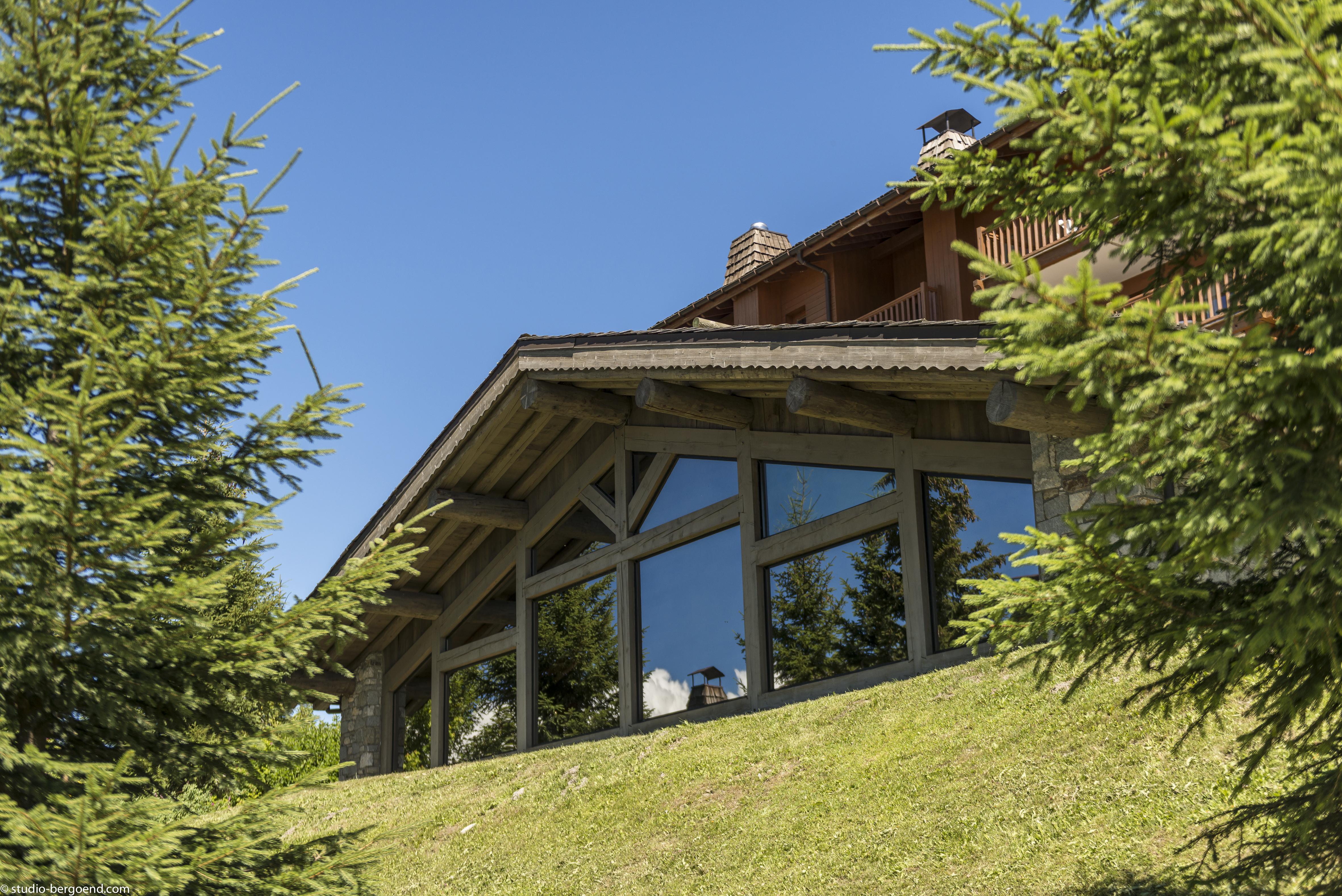 Residence Pierre & Vacances Premium Les Alpages De Chantel Les Arcs  Экстерьер фото