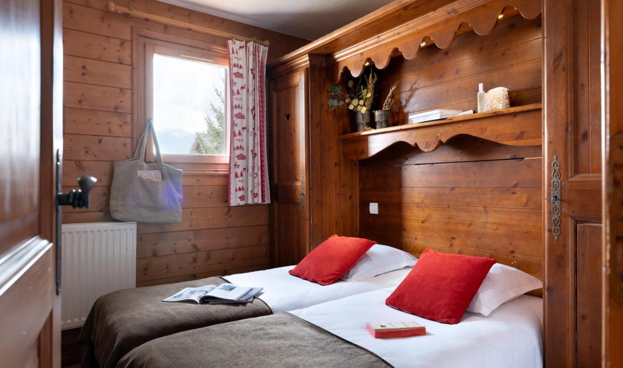 Residence Pierre & Vacances Premium Les Alpages De Chantel Les Arcs  Экстерьер фото