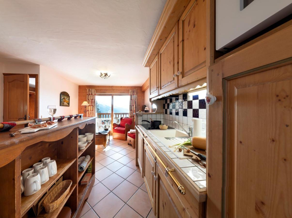 Residence Pierre & Vacances Premium Les Alpages De Chantel Les Arcs  Экстерьер фото
