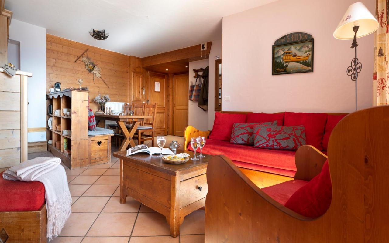 Residence Pierre & Vacances Premium Les Alpages De Chantel Les Arcs  Экстерьер фото