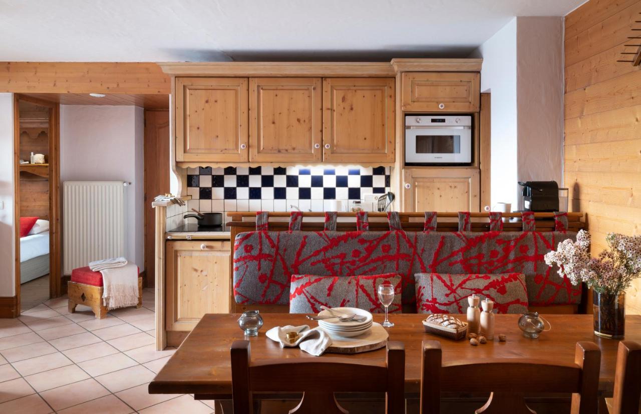 Residence Pierre & Vacances Premium Les Alpages De Chantel Les Arcs  Экстерьер фото