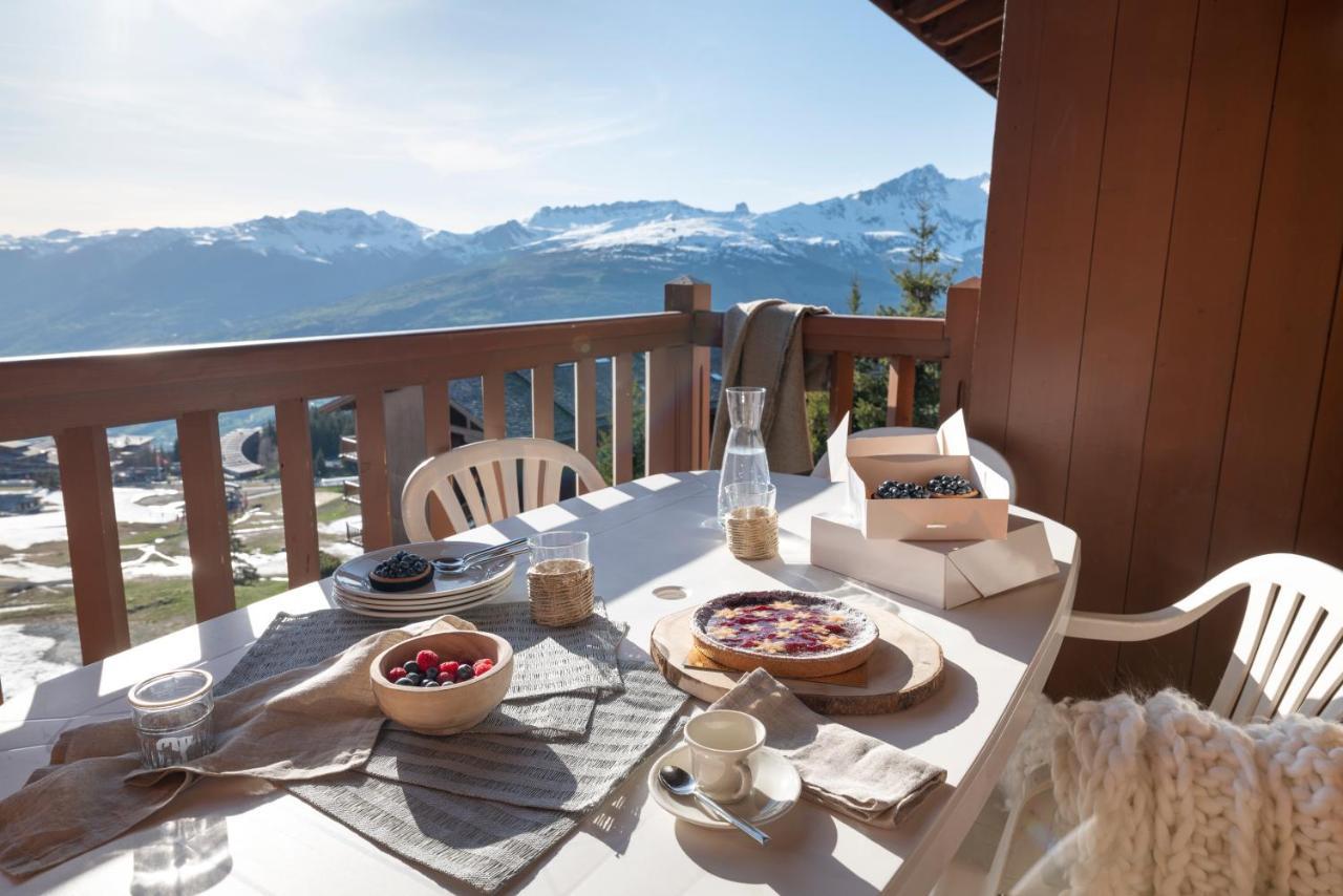 Residence Pierre & Vacances Premium Les Alpages De Chantel Les Arcs  Экстерьер фото