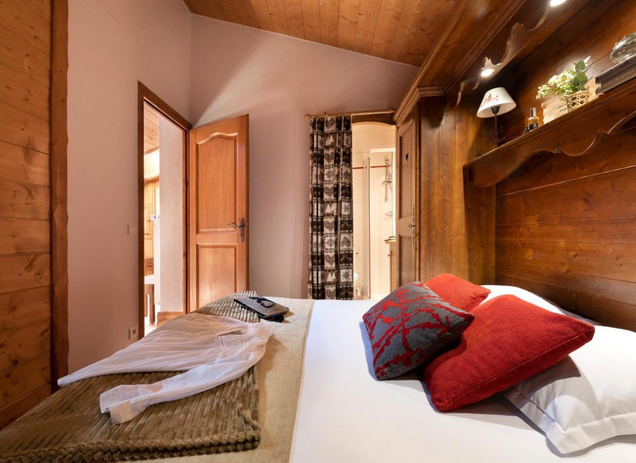 Residence Pierre & Vacances Premium Les Alpages De Chantel Les Arcs  Экстерьер фото
