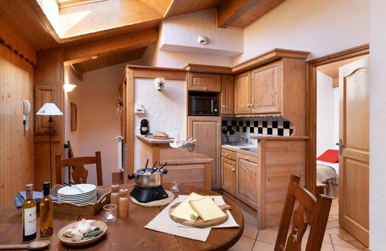 Residence Pierre & Vacances Premium Les Alpages De Chantel Les Arcs  Экстерьер фото