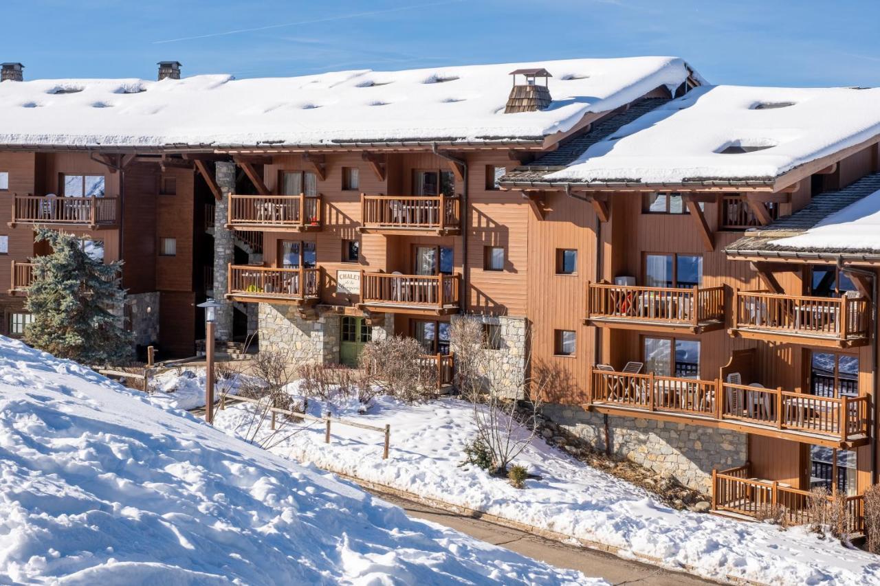 Residence Pierre & Vacances Premium Les Alpages De Chantel Les Arcs  Экстерьер фото