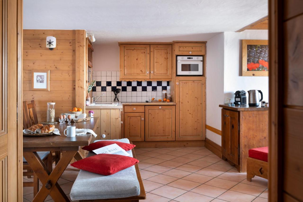 Residence Pierre & Vacances Premium Les Alpages De Chantel Les Arcs  Экстерьер фото