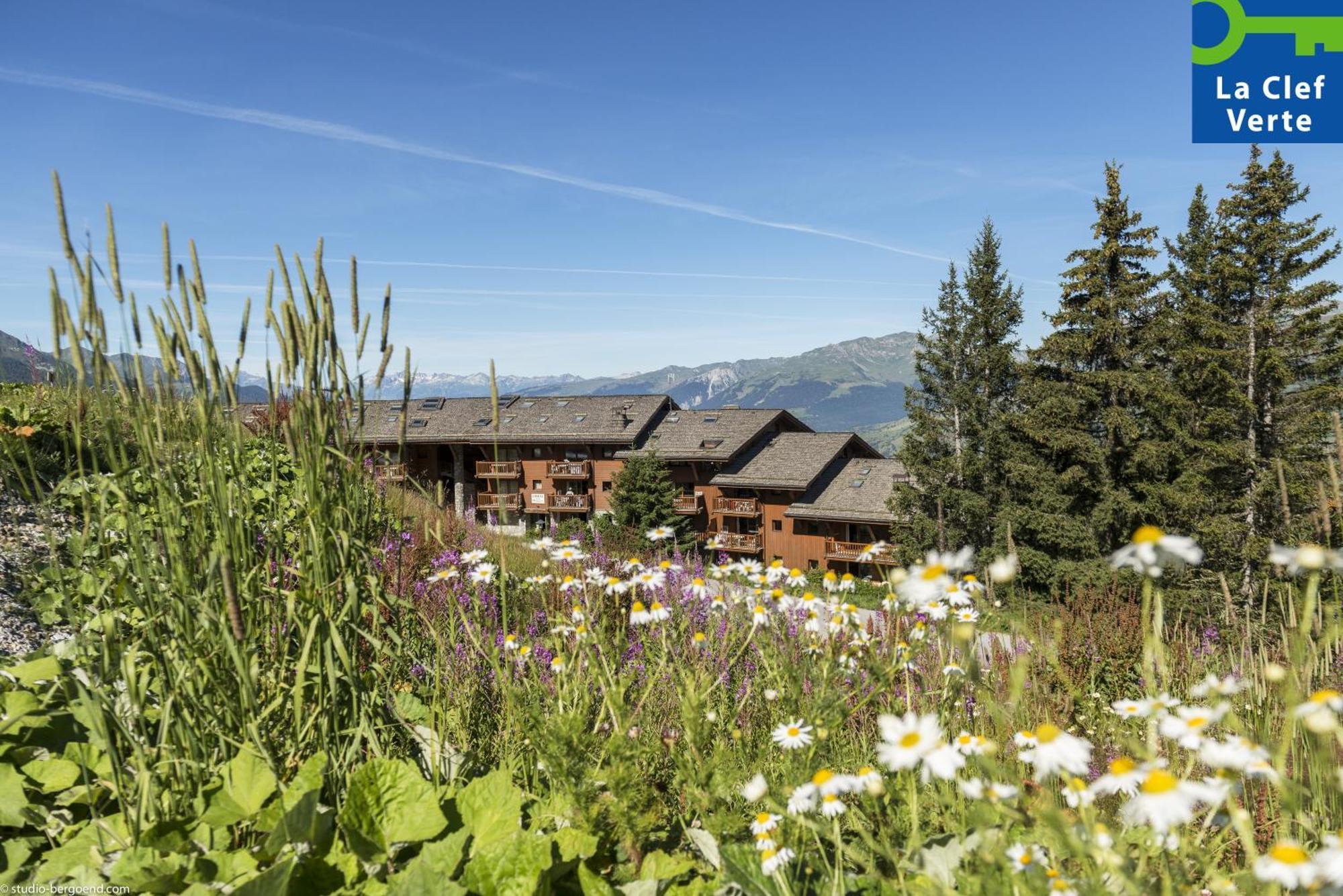 Residence Pierre & Vacances Premium Les Alpages De Chantel Les Arcs  Экстерьер фото