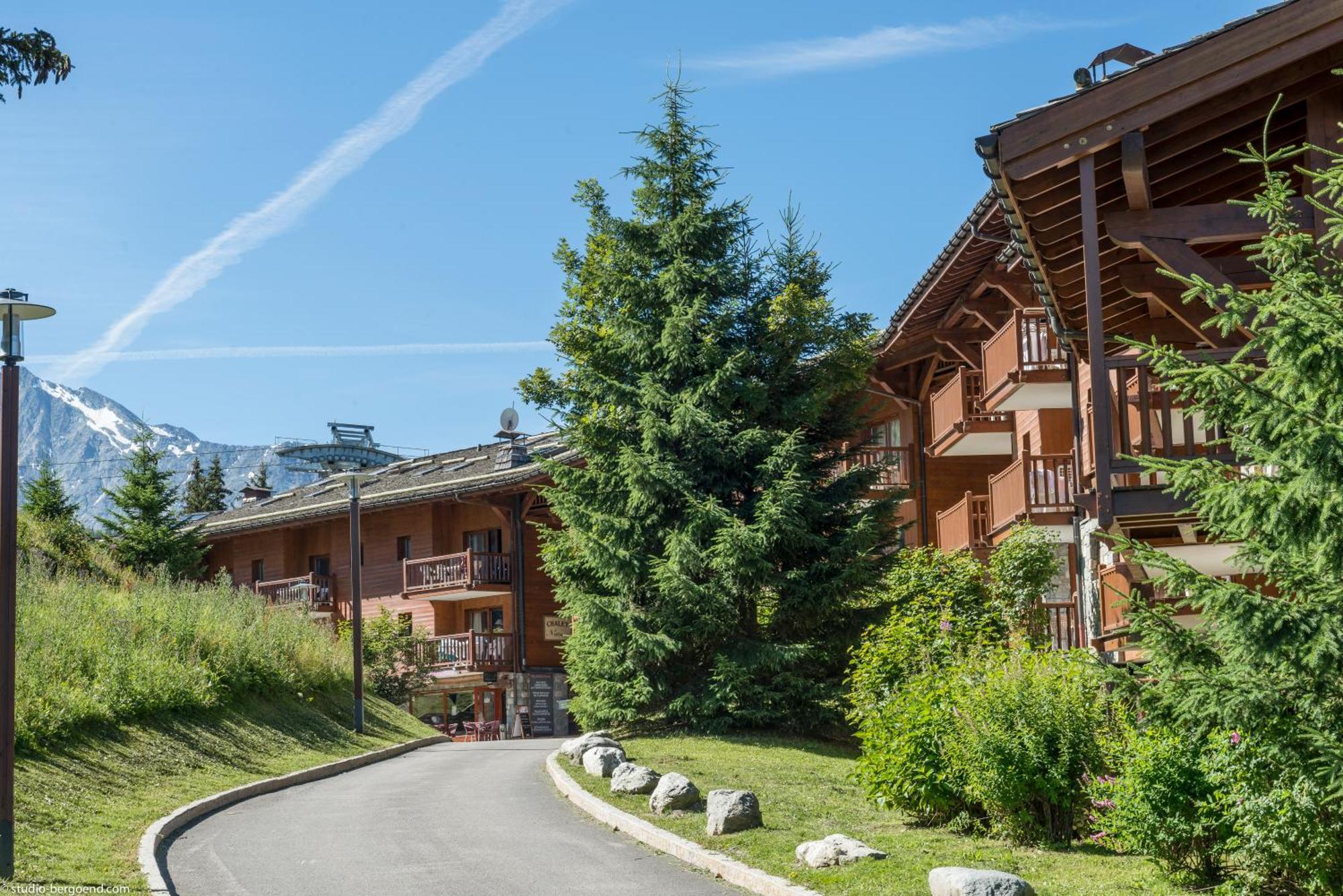 Residence Pierre & Vacances Premium Les Alpages De Chantel Les Arcs  Экстерьер фото