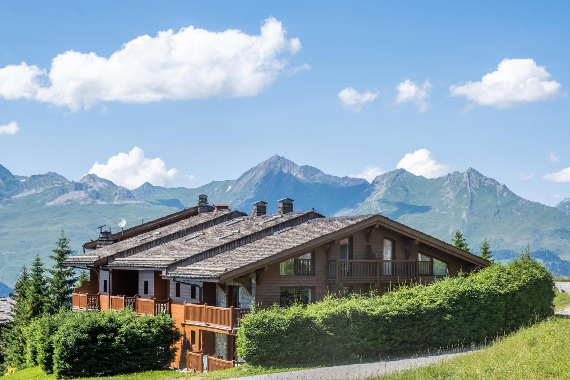 Residence Pierre & Vacances Premium Les Alpages De Chantel Les Arcs  Экстерьер фото