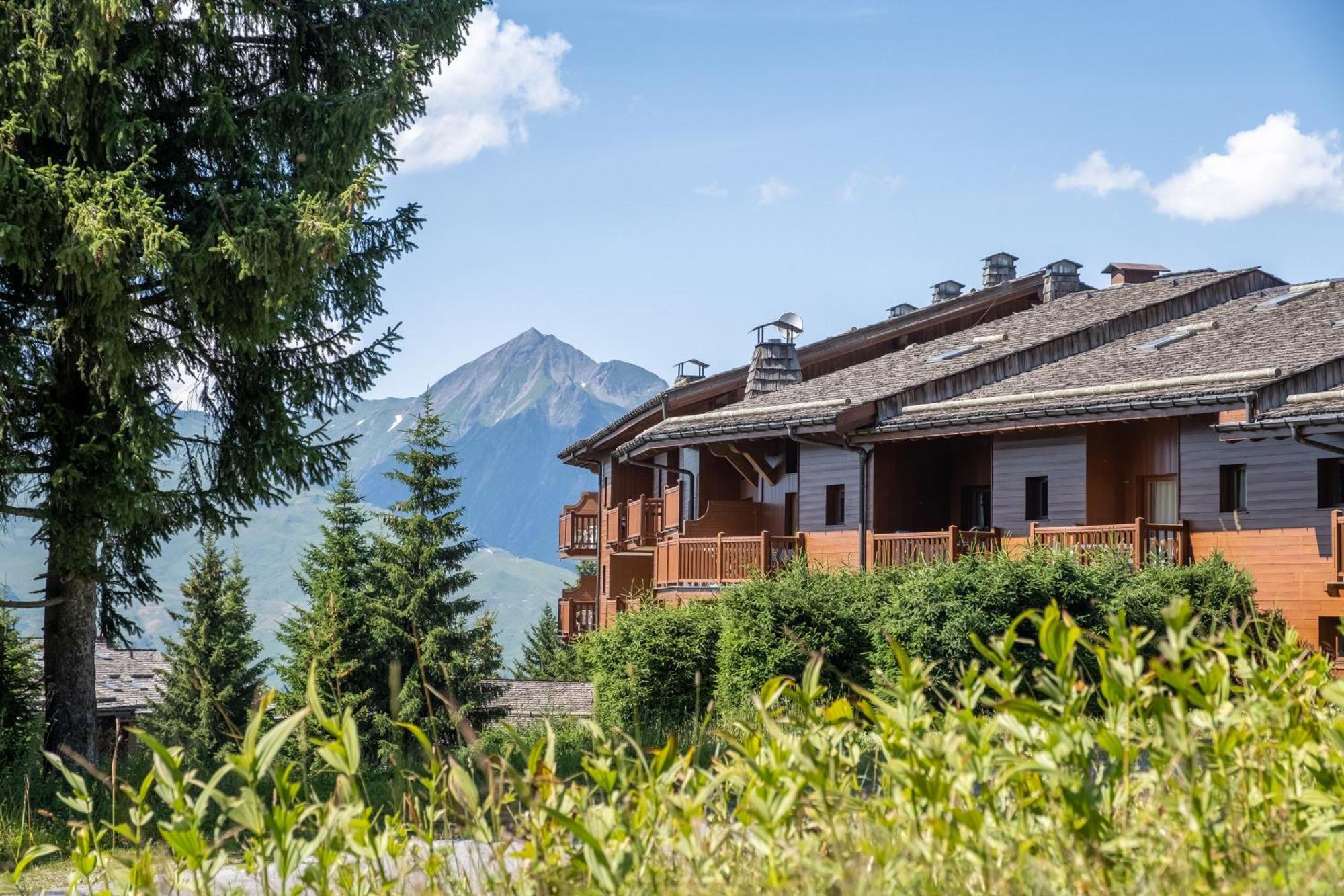 Residence Pierre & Vacances Premium Les Alpages De Chantel Les Arcs  Экстерьер фото
