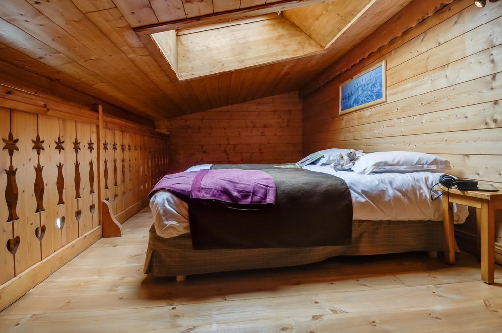 Residence Pierre & Vacances Premium Les Alpages De Chantel Les Arcs  Экстерьер фото