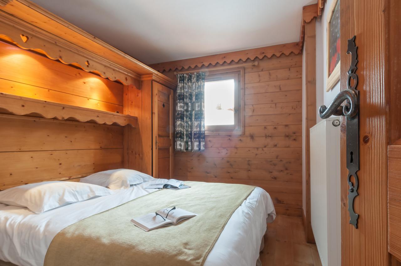 Residence Pierre & Vacances Premium Les Alpages De Chantel Les Arcs  Экстерьер фото