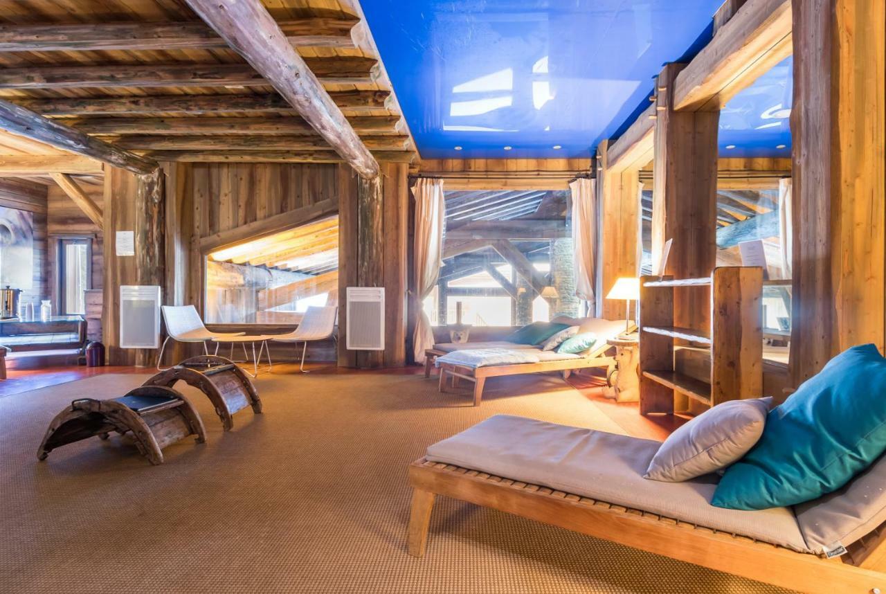 Residence Pierre & Vacances Premium Les Alpages De Chantel Les Arcs  Экстерьер фото