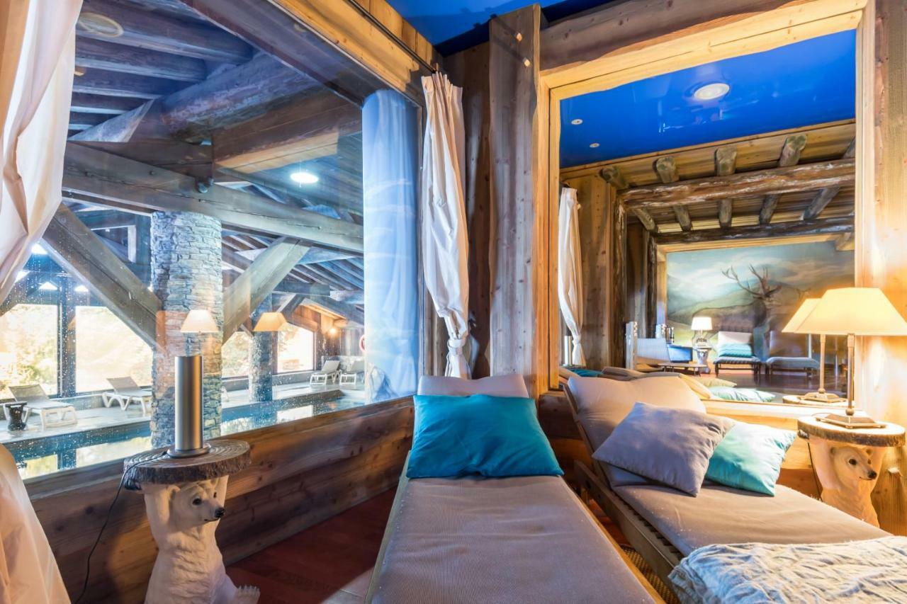 Residence Pierre & Vacances Premium Les Alpages De Chantel Les Arcs  Экстерьер фото