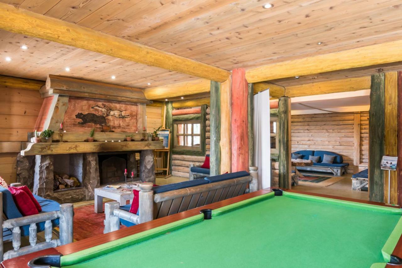 Residence Pierre & Vacances Premium Les Alpages De Chantel Les Arcs  Экстерьер фото