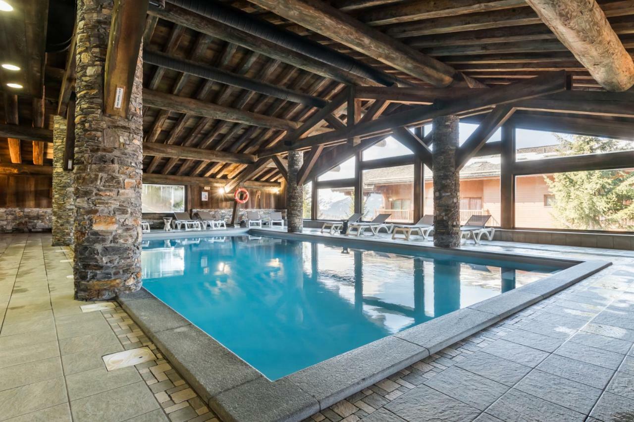Residence Pierre & Vacances Premium Les Alpages De Chantel Les Arcs  Экстерьер фото